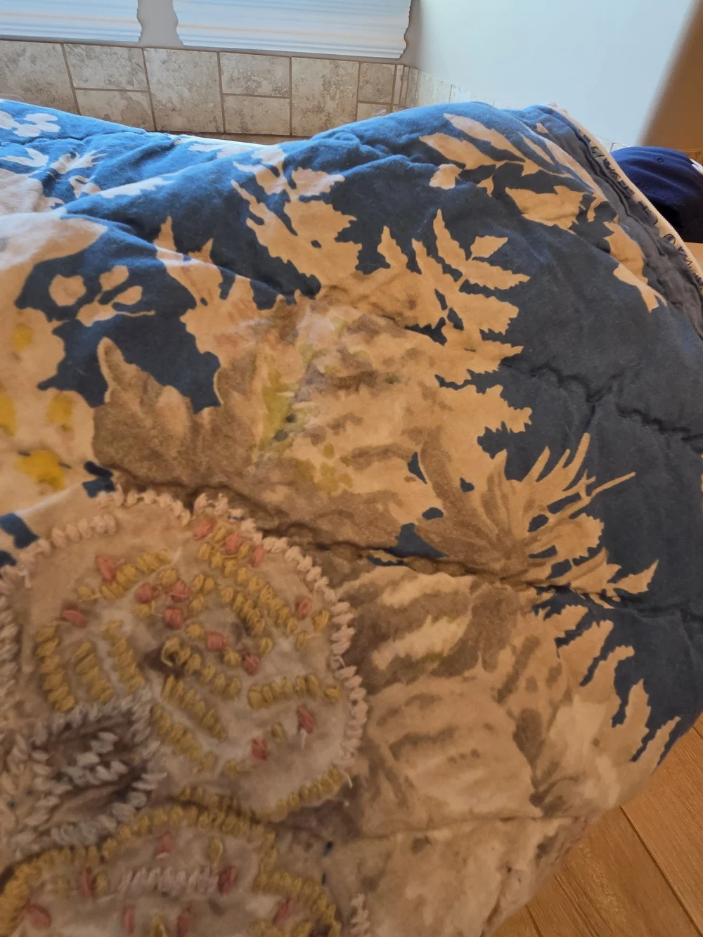 Pottery Barn Bethany Euro Sham Set Of Two